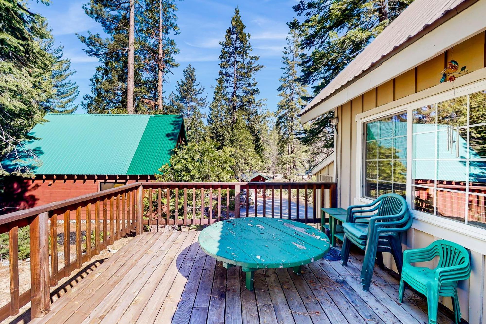 Villa Mountain Memories Shaver Lake Exterior foto
